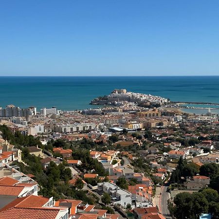 Estrella II Apartment Peñíscola Екстериор снимка
