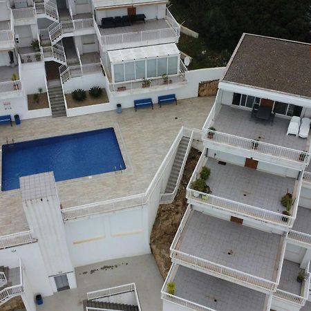 Estrella II Apartment Peñíscola Екстериор снимка