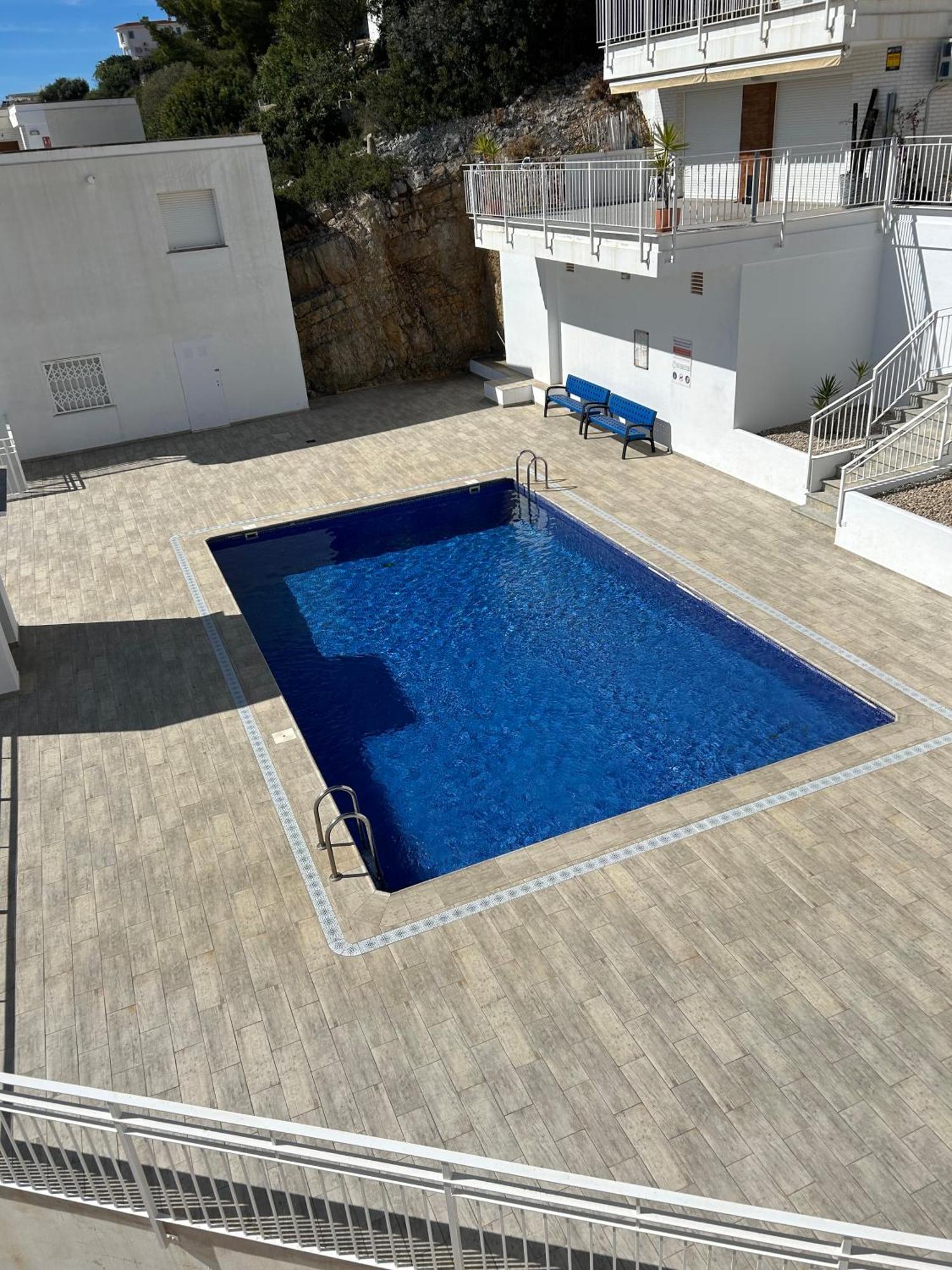 Estrella II Apartment Peñíscola Екстериор снимка