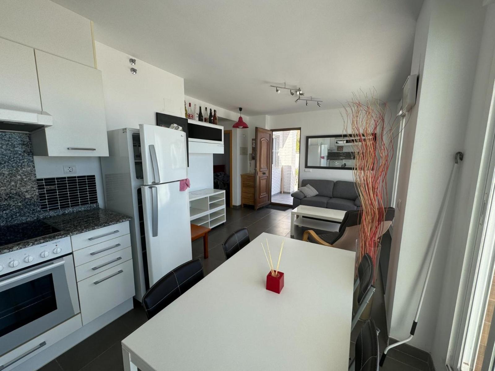 Estrella II Apartment Peñíscola Екстериор снимка