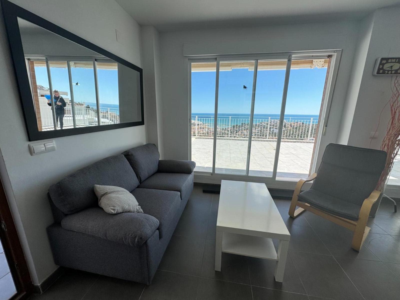 Estrella II Apartment Peñíscola Екстериор снимка