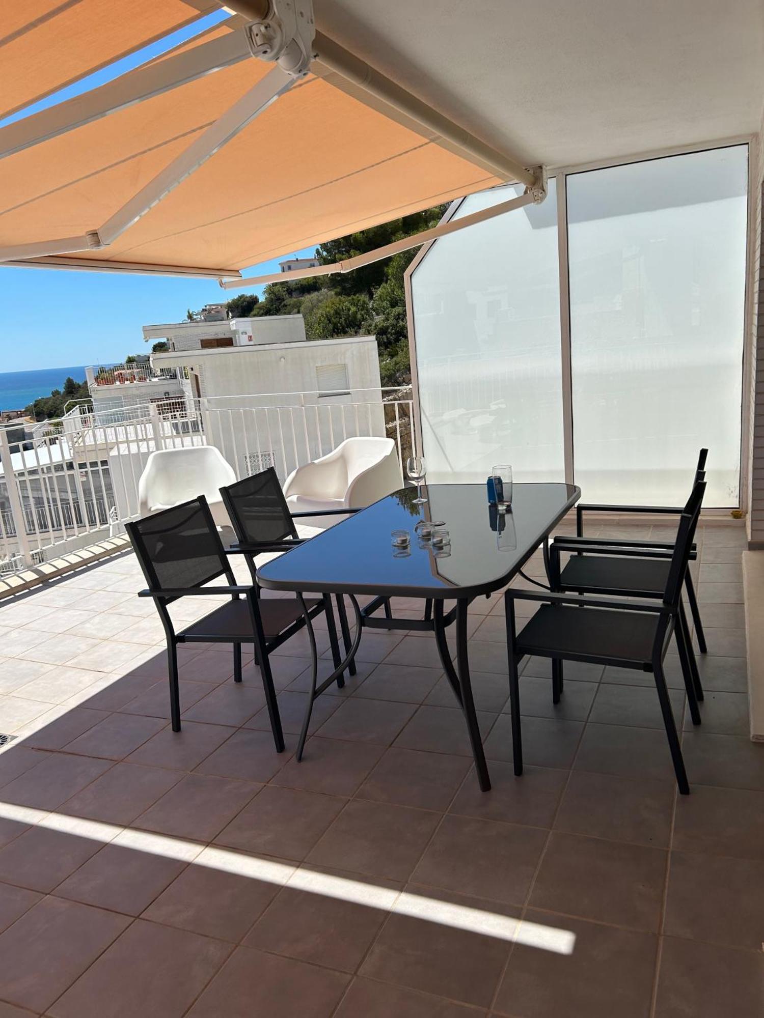 Estrella II Apartment Peñíscola Екстериор снимка