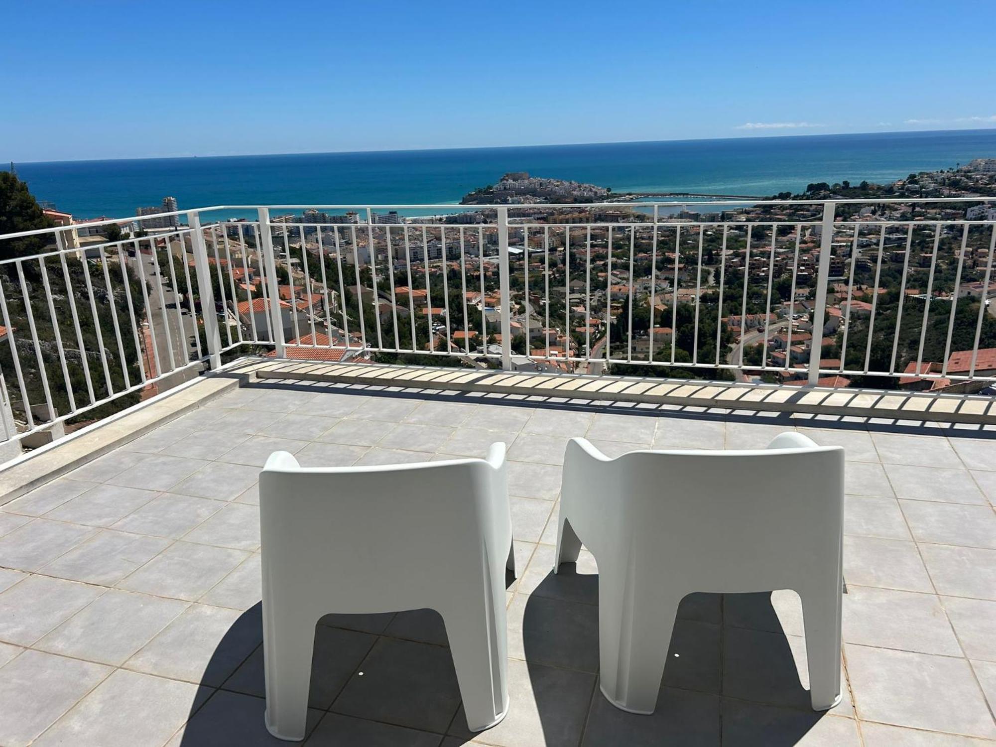 Estrella II Apartment Peñíscola Екстериор снимка