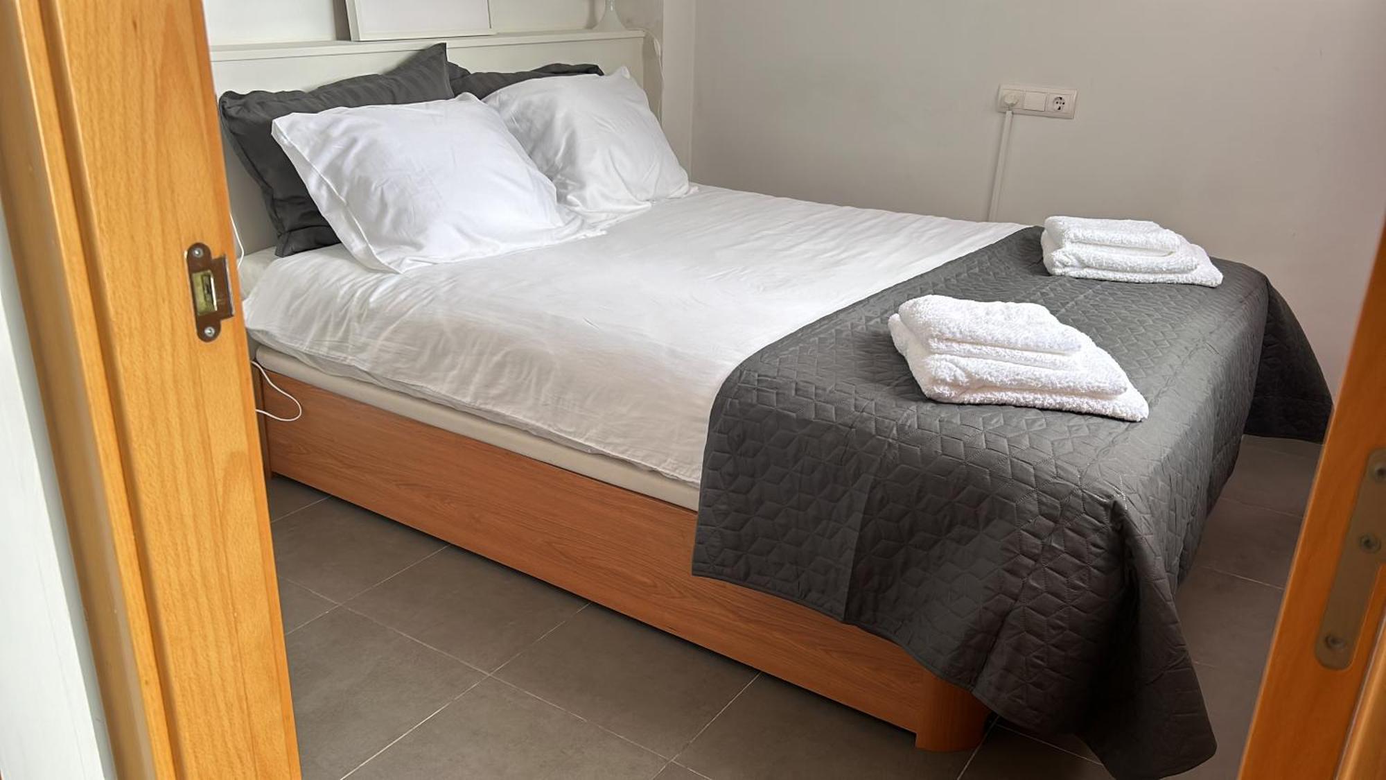 Estrella II Apartment Peñíscola Екстериор снимка