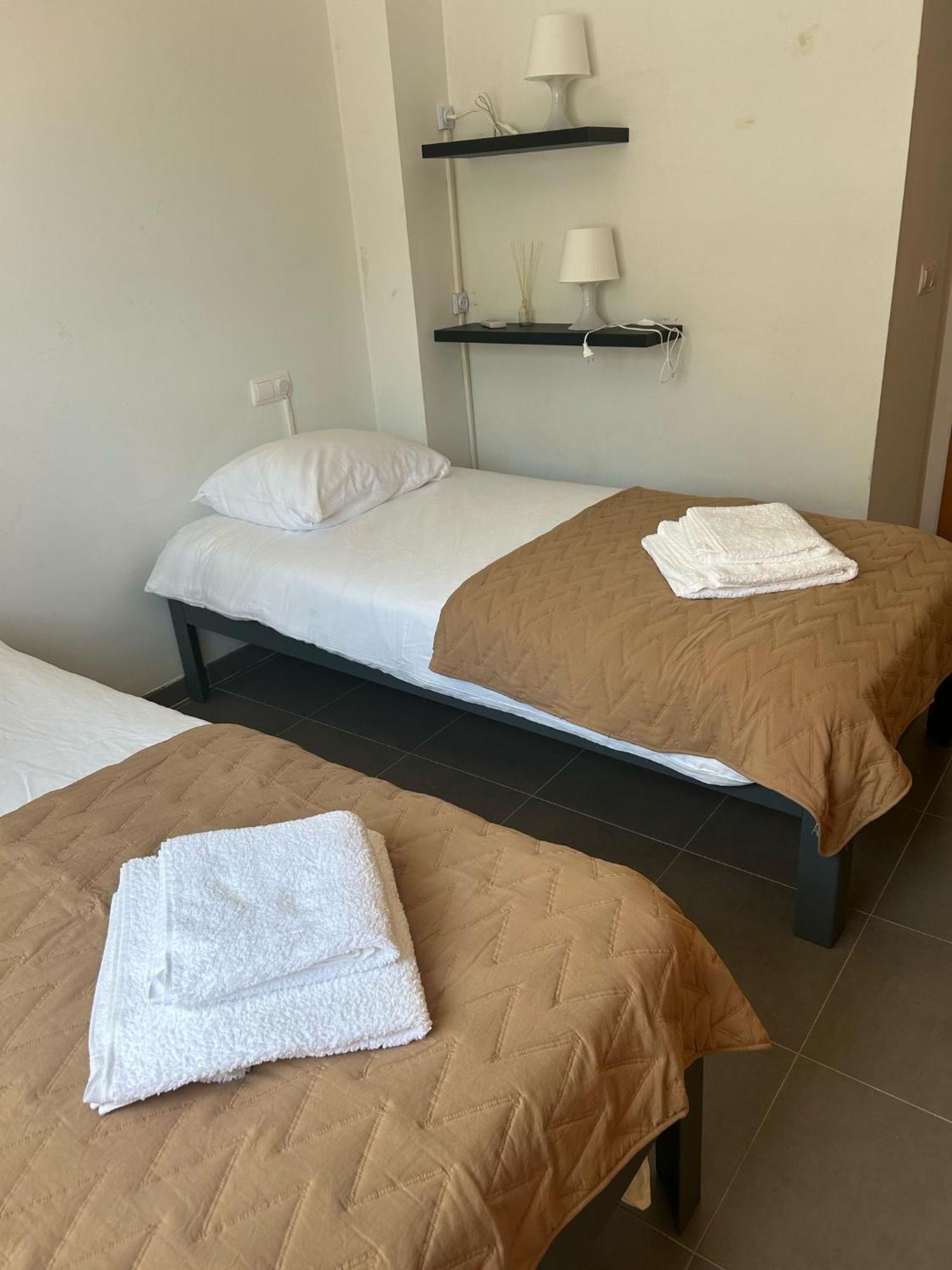 Estrella II Apartment Peñíscola Екстериор снимка