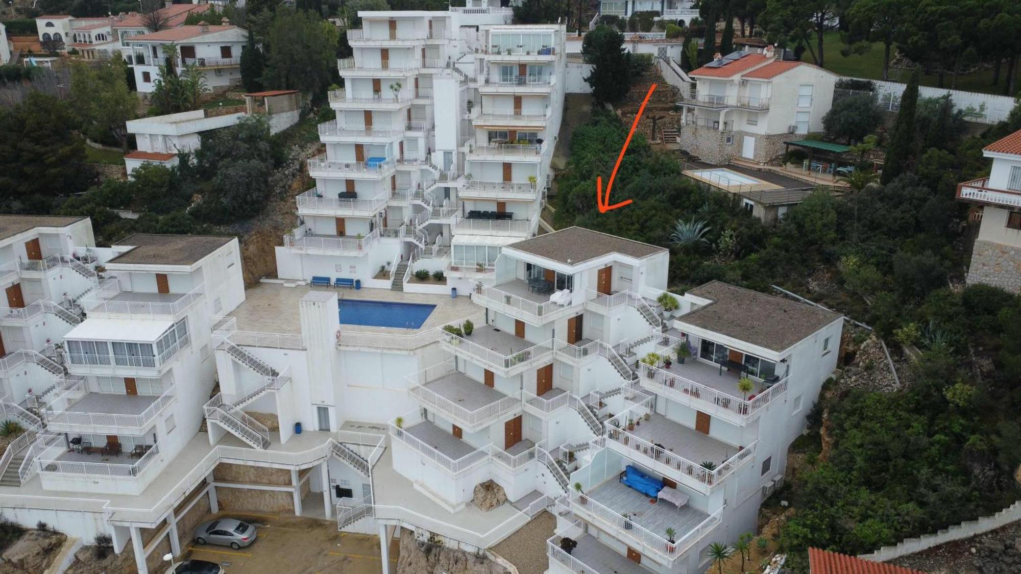 Estrella II Apartment Peñíscola Екстериор снимка